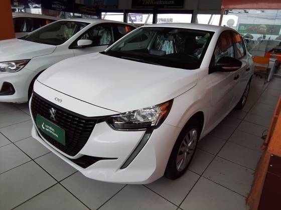 PEUGEOT 208 1.0 FIREFLY FLEX LIKE MANUAL